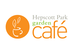 Hepscott Park Garden Cafe logo